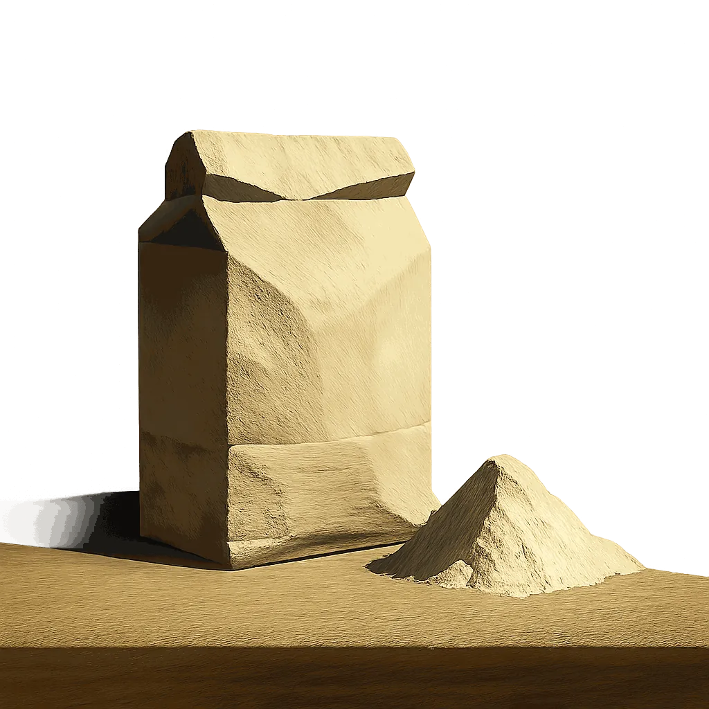 Gluten-free flour